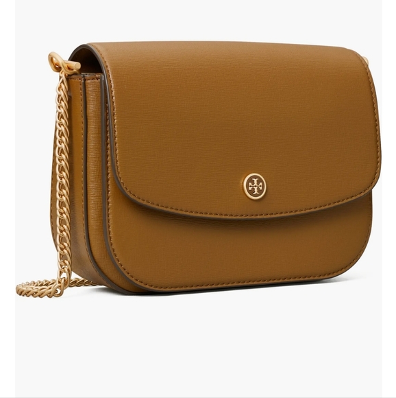 TORY BURCH New Robinson Convertible Crossbody Shoulder Bag - Picture 2 of 11